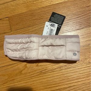Brand new Lululemon ear warmer/headband